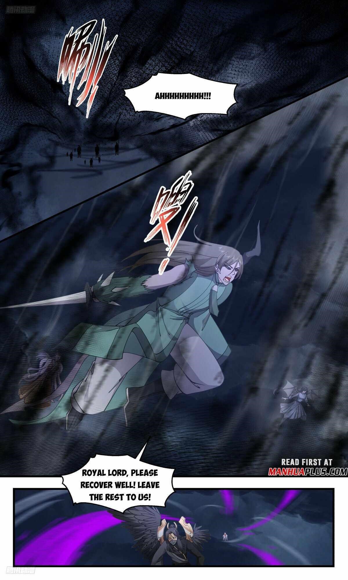 Martial Peak Chapter 3194 - Page 3