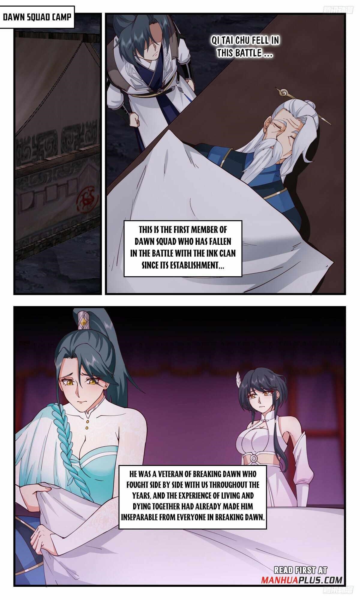 Martial Peak Chapter 3195 - Page 9