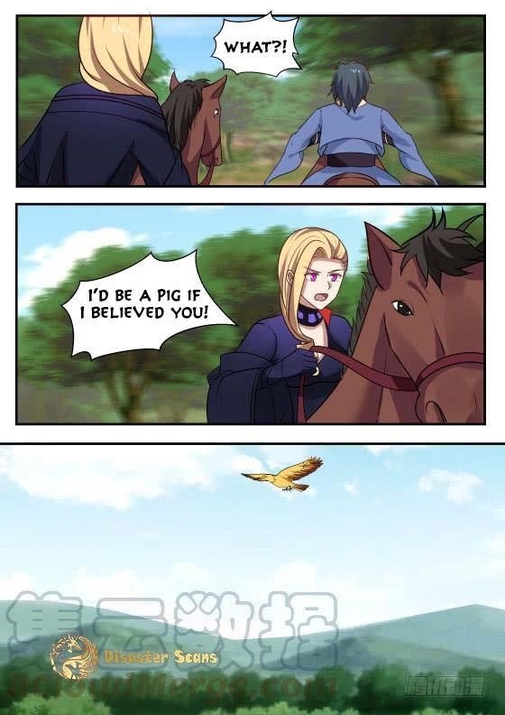 Martial Peak Chapter 320 - Page 10