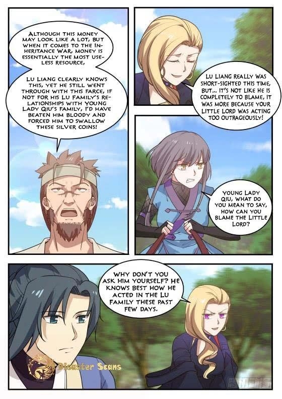 Martial Peak Chapter 320 - Page 6