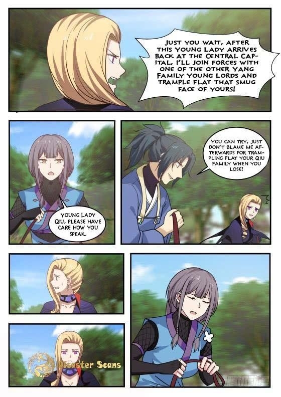 Martial Peak Chapter 320 - Page 8