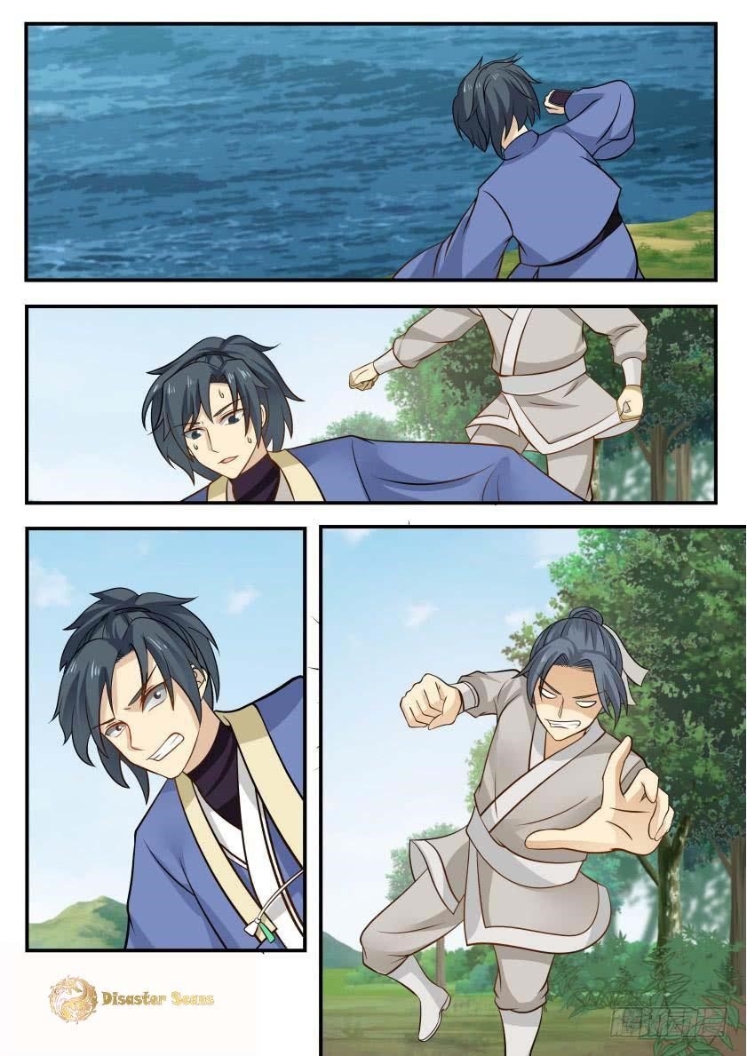 Martial Peak Chapter 321 - Page 11