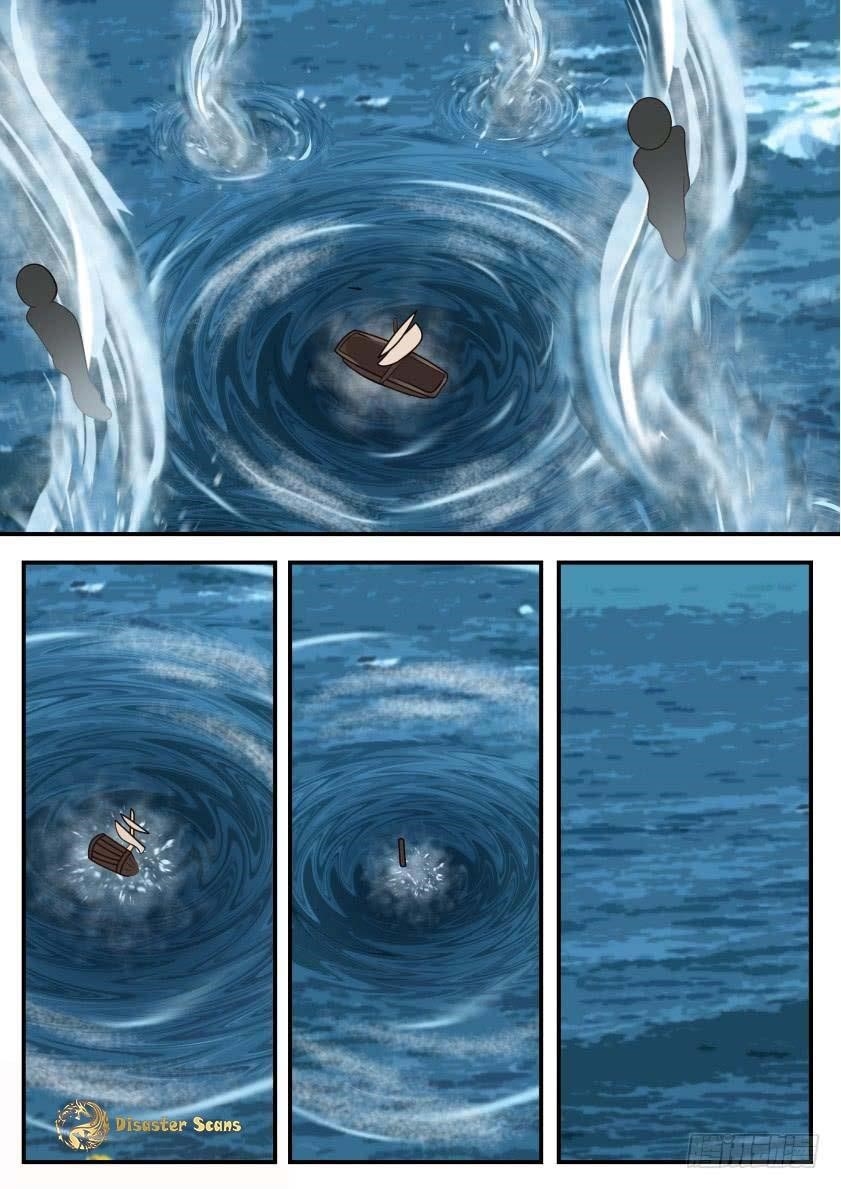 Martial Peak Chapter 321 - Page 7