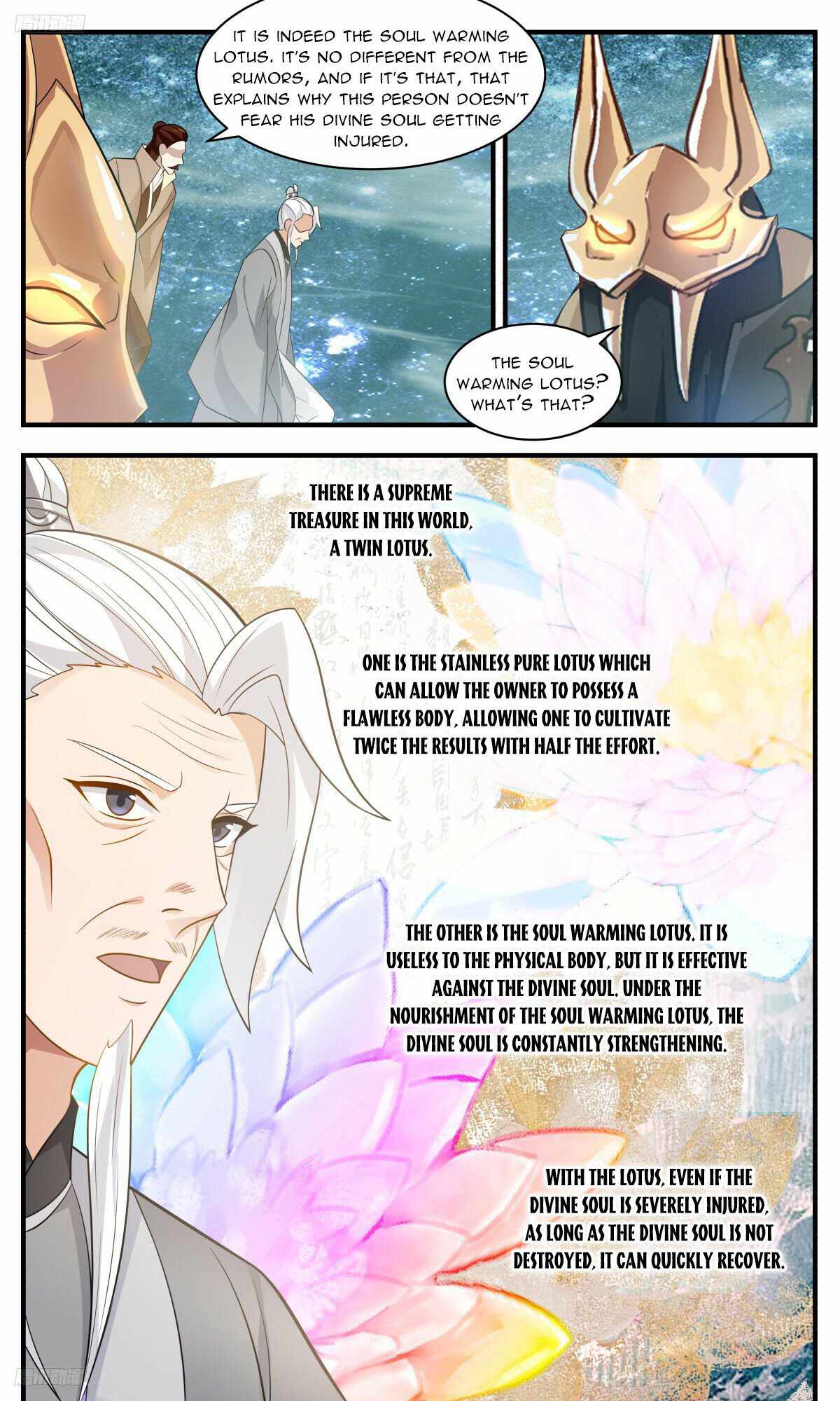 Martial Peak Chapter 3210 - Page 2