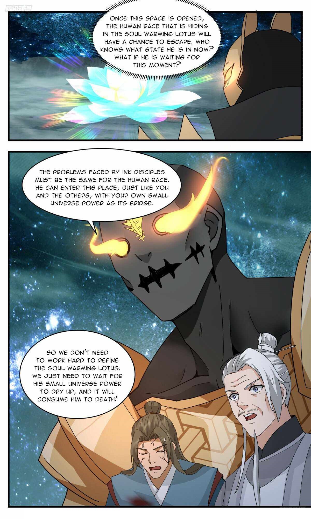 Martial Peak Chapter 3210 - Page 6