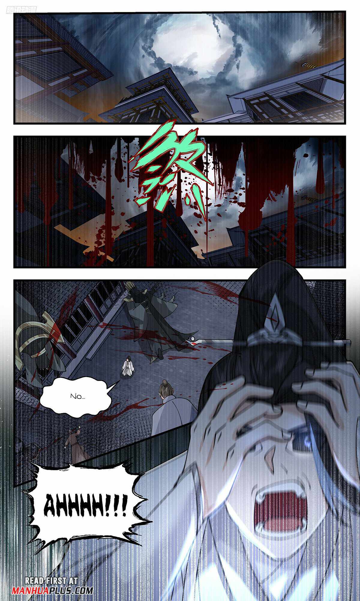 Martial Peak Chapter 3211 - Page 3