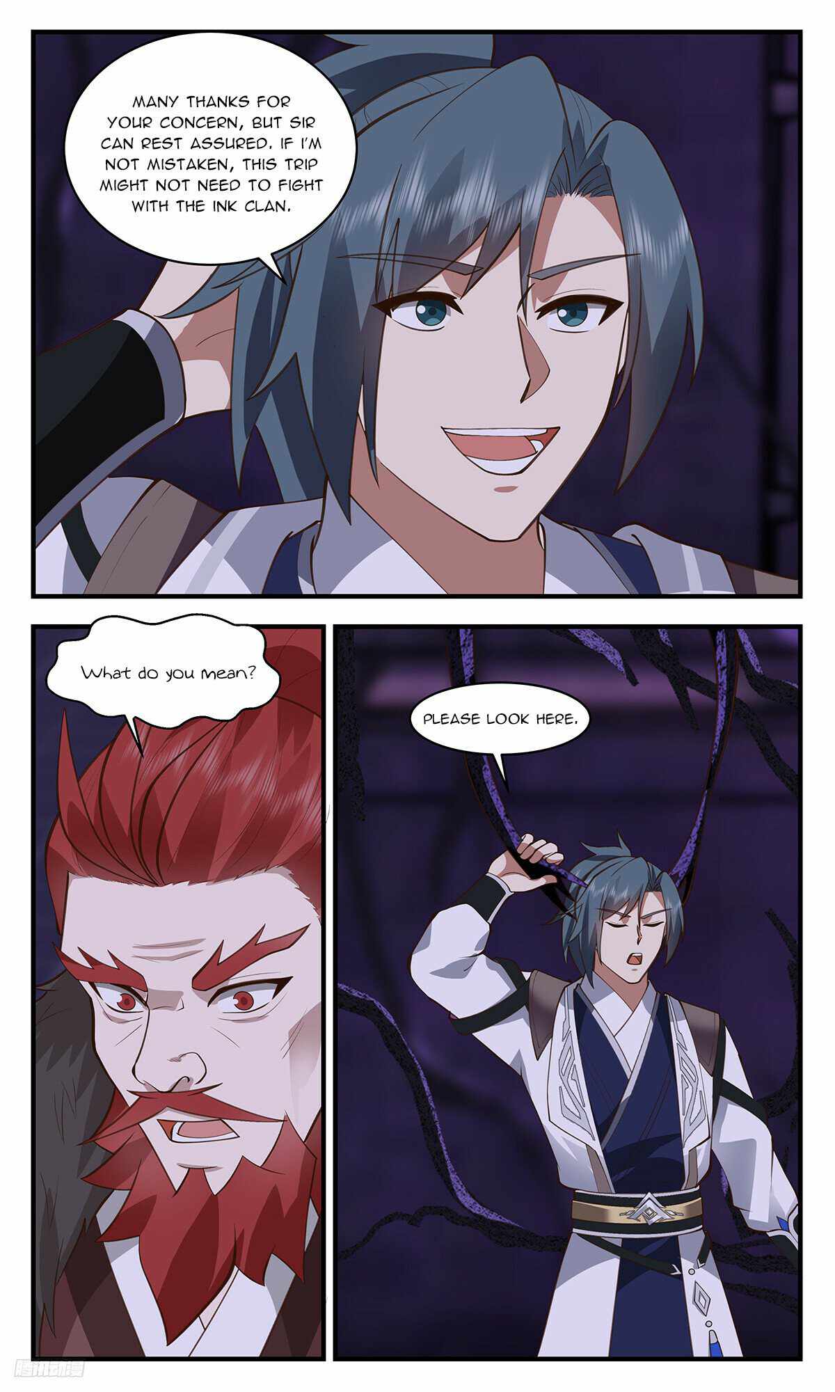 Martial Peak Chapter 3212 - Page 10