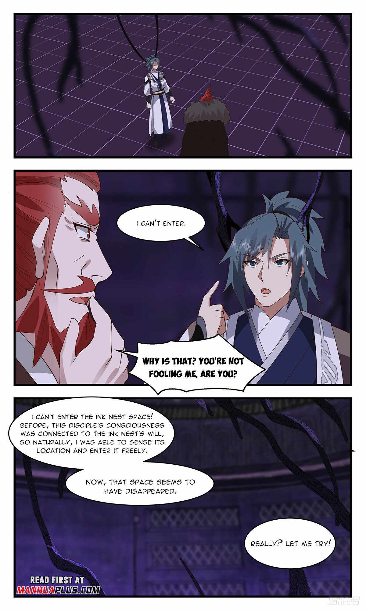 Martial Peak Chapter 3212 - Page 11