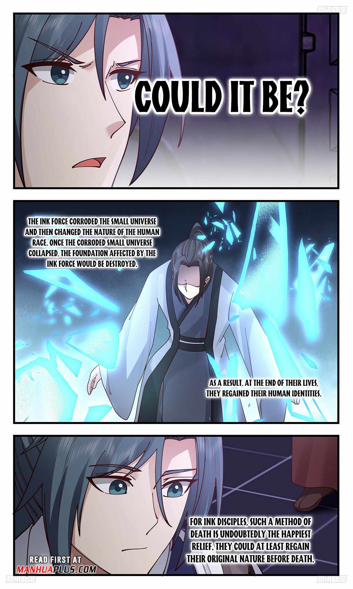 Martial Peak Chapter 3212 - Page 7