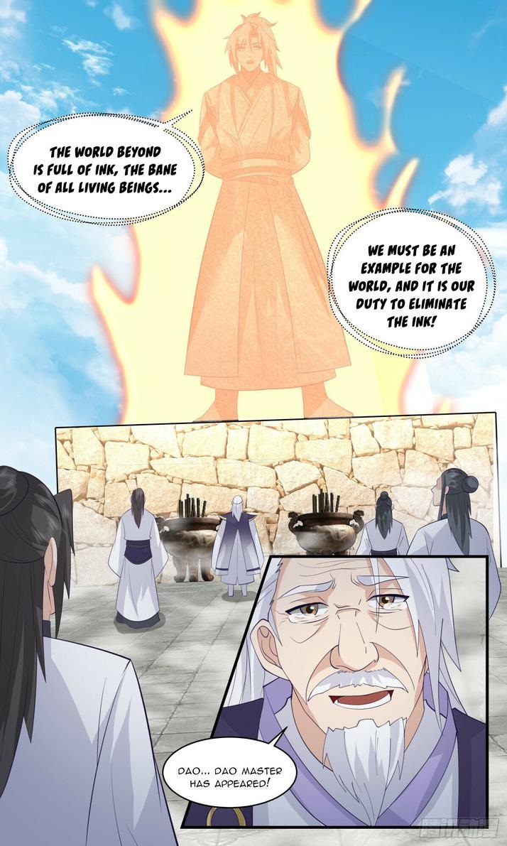 Martial Peak Chapter 3213 - Page 12