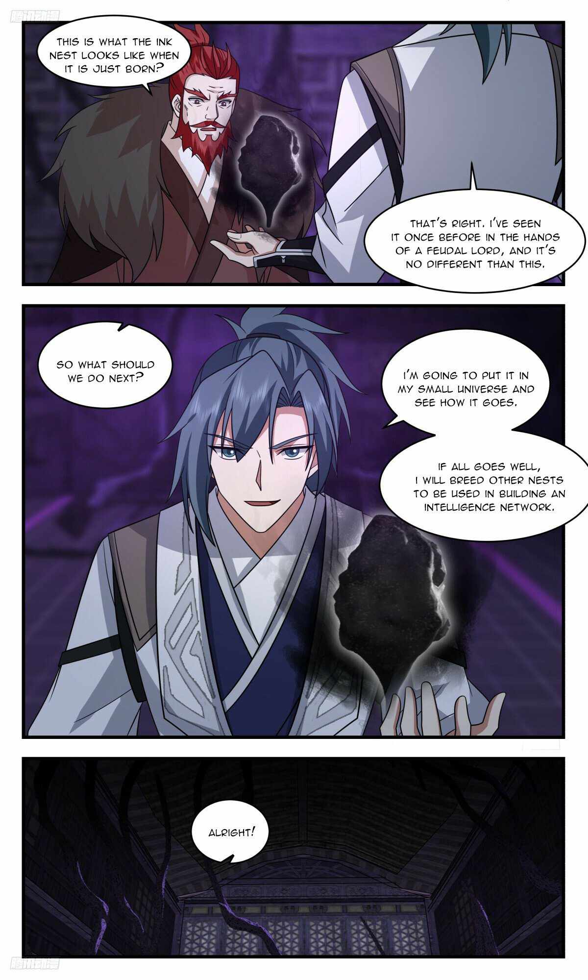 Martial Peak Chapter 3213 - Page 8