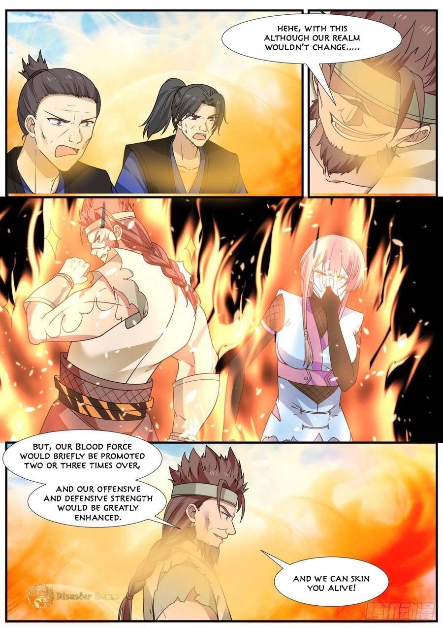 Martial Peak Chapter 322 - Page 8