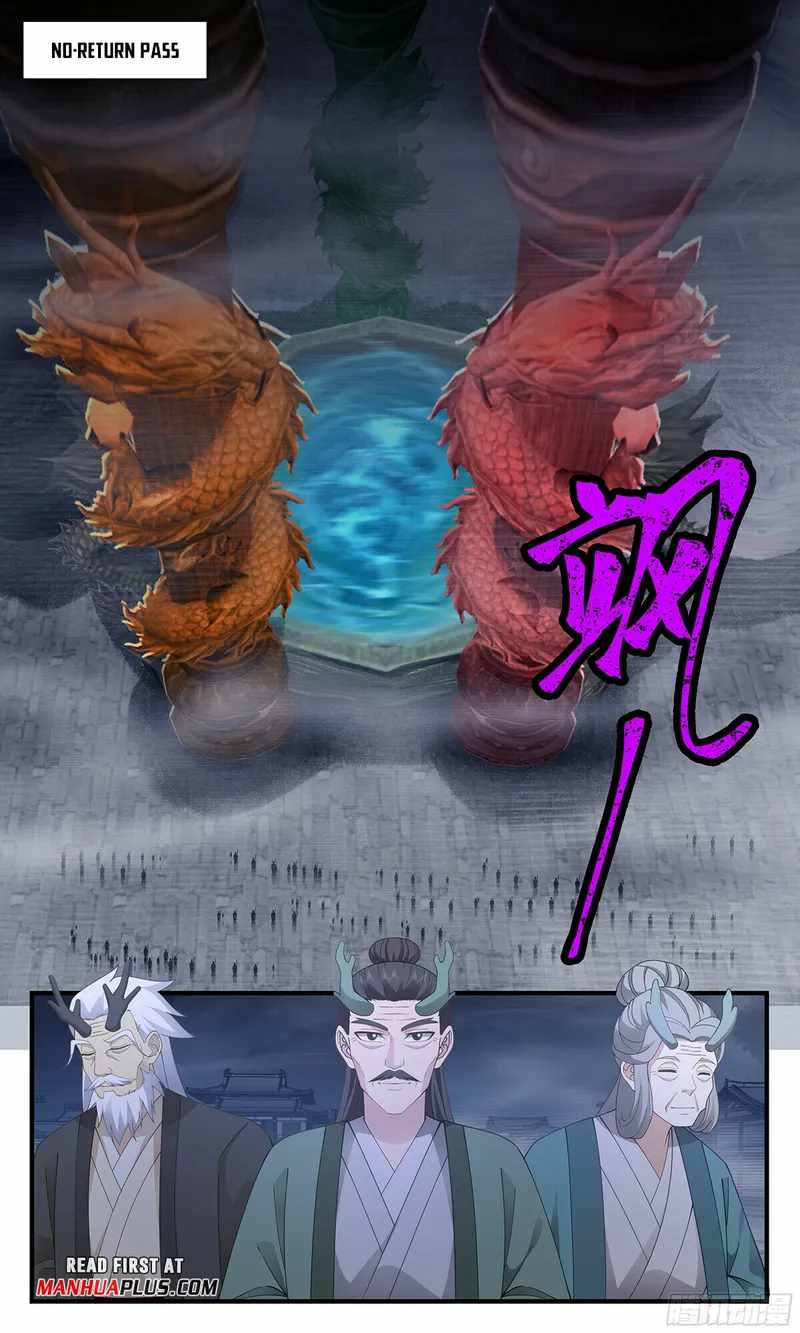 Martial Peak Chapter 3222 - Page 11