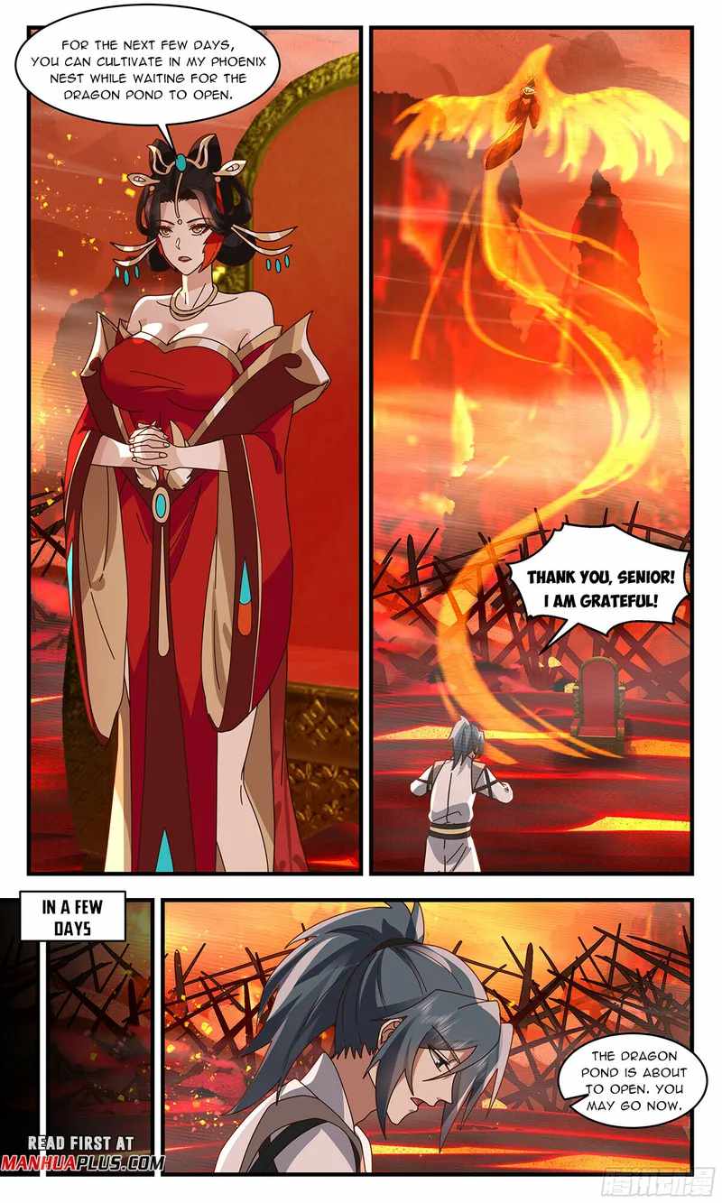 Martial Peak Chapter 3222 - Page 9