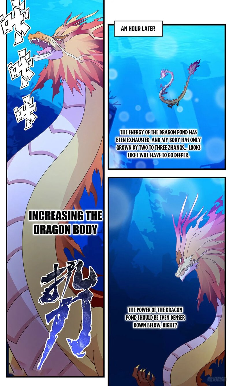 Martial Peak Chapter 3223 - Page 11