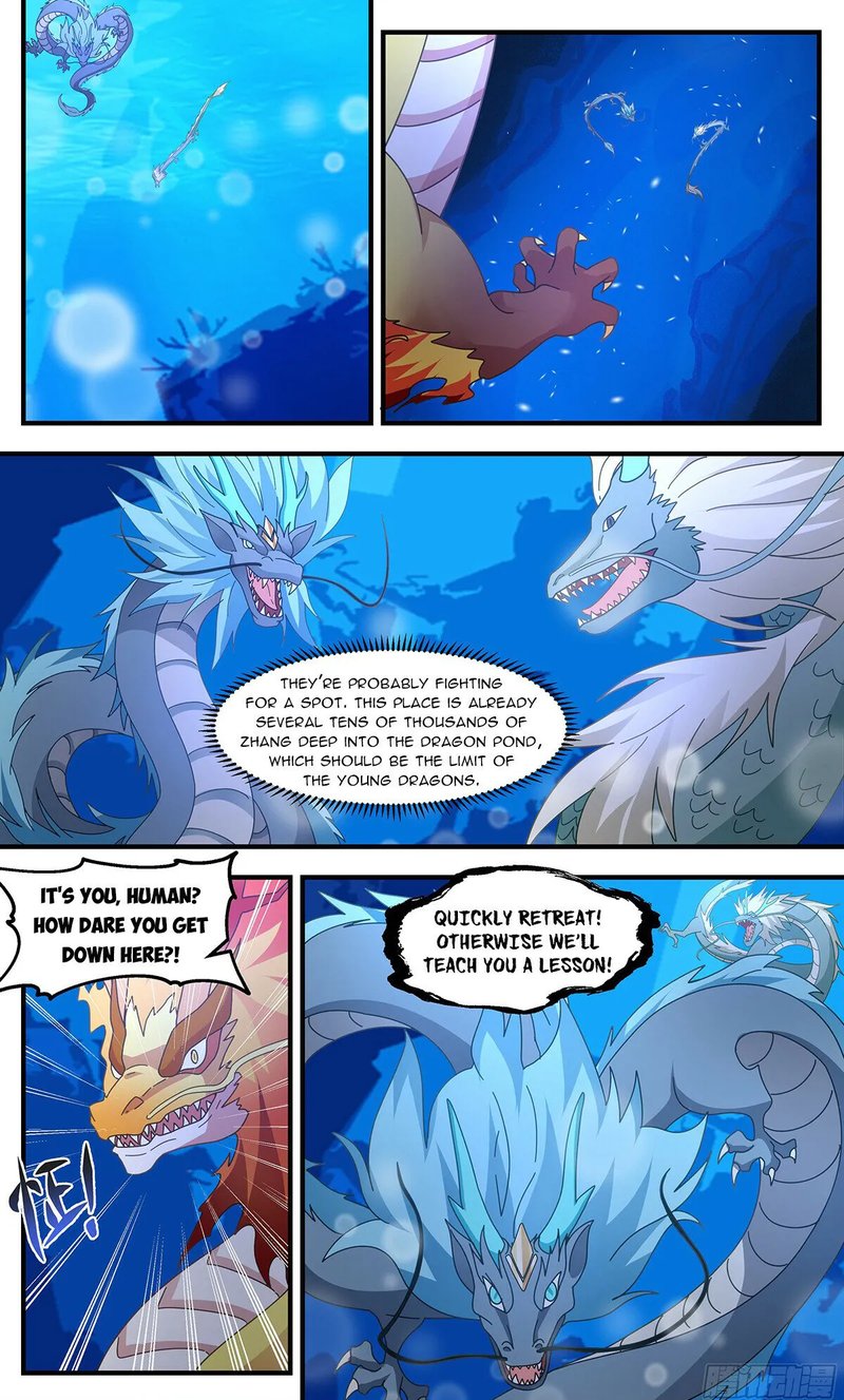 Martial Peak Chapter 3223 - Page 12