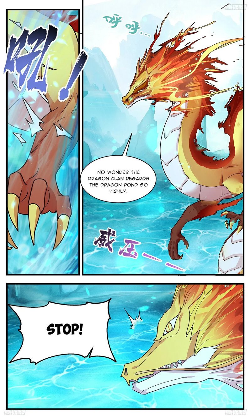 Martial Peak Chapter 3223 - Page 7