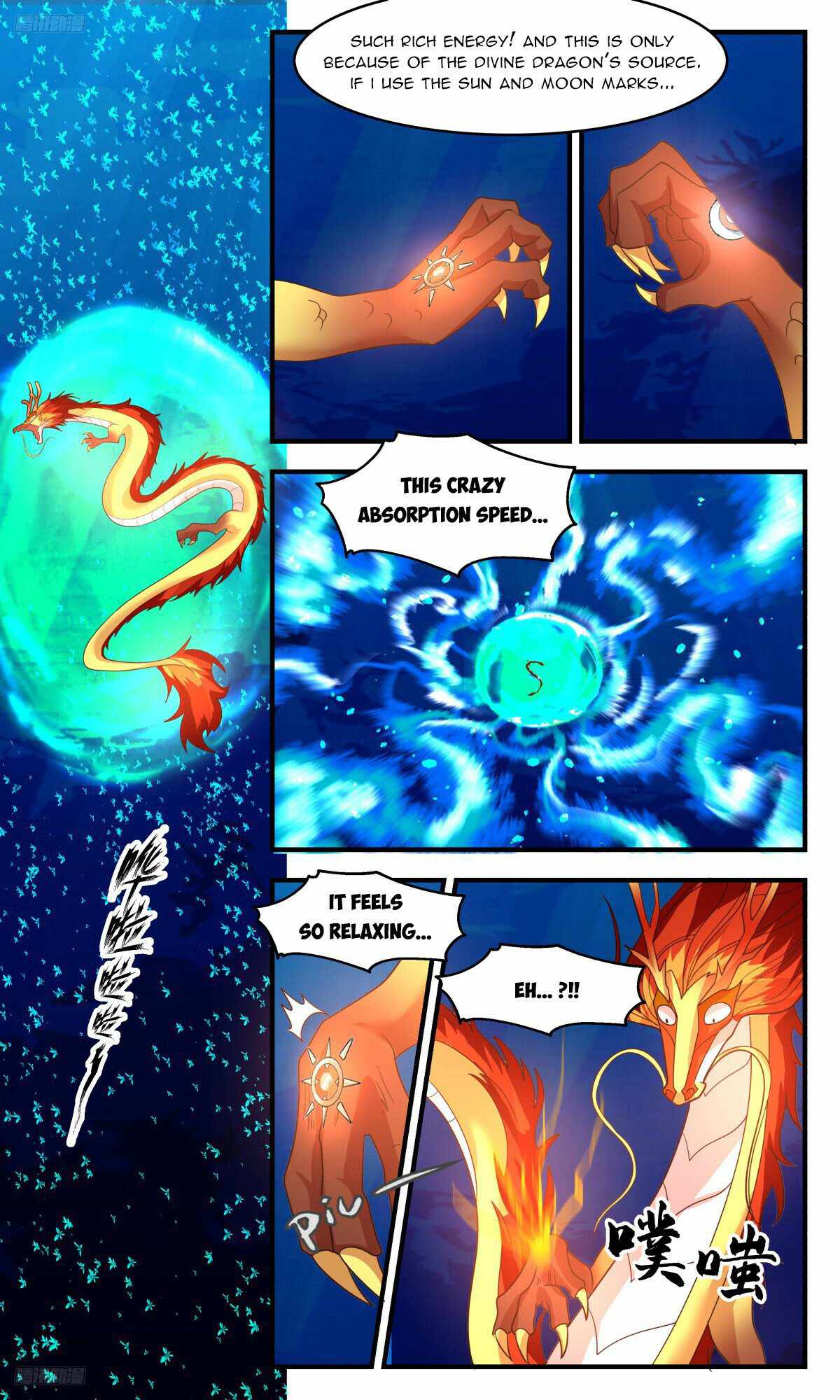 Martial Peak Chapter 3224 - Page 8