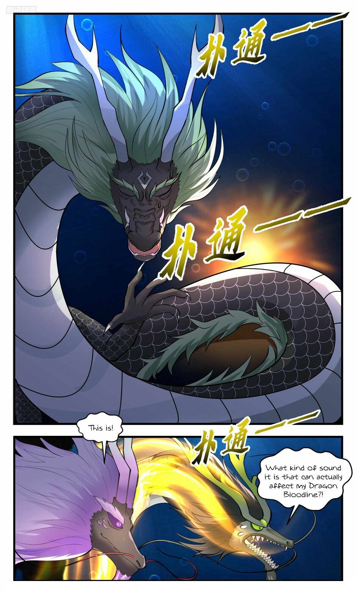 Martial Peak Chapter 3226 - Page 4