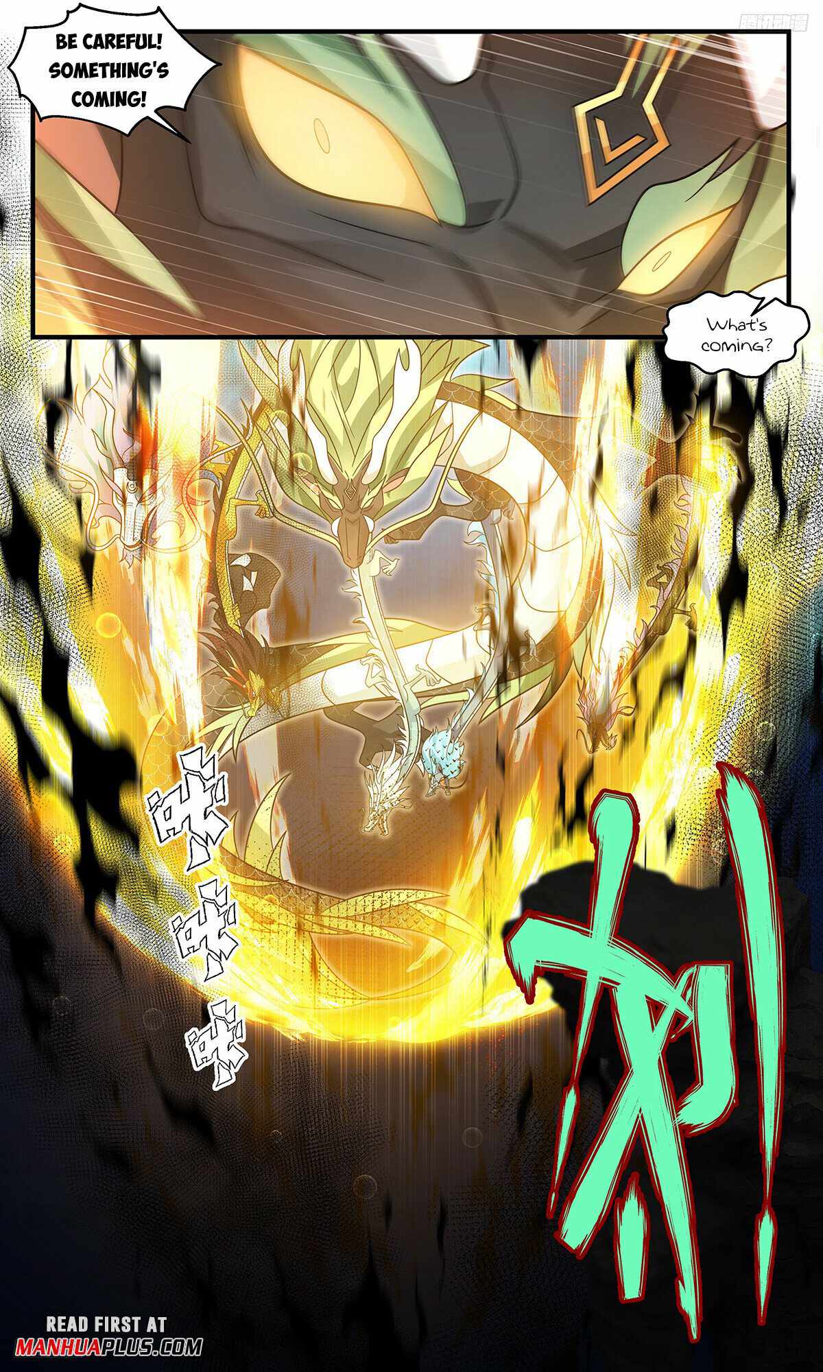 Martial Peak Chapter 3226 - Page 5