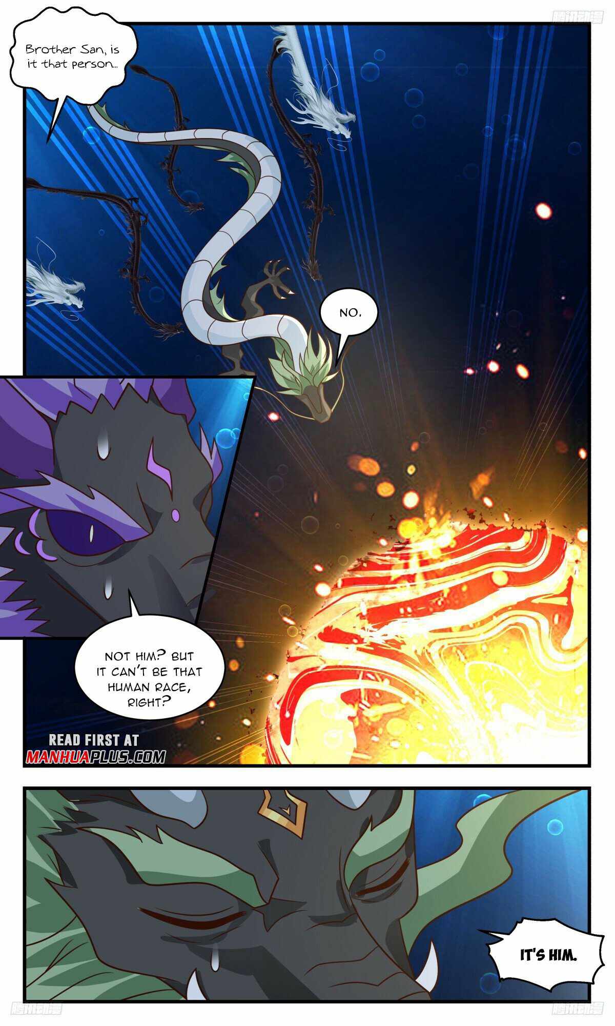 Martial Peak Chapter 3226 - Page 7