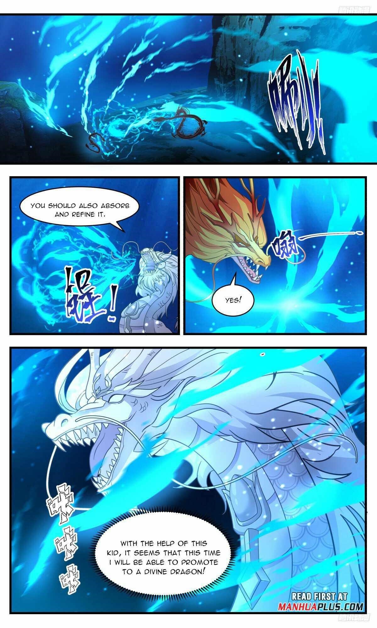 Martial Peak Chapter 3228 - Page 9