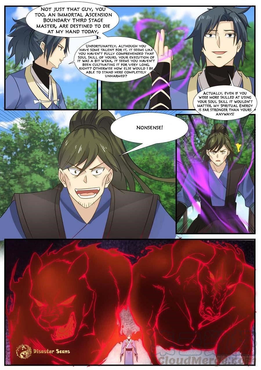 Martial Peak Chapter 323 - Page 10