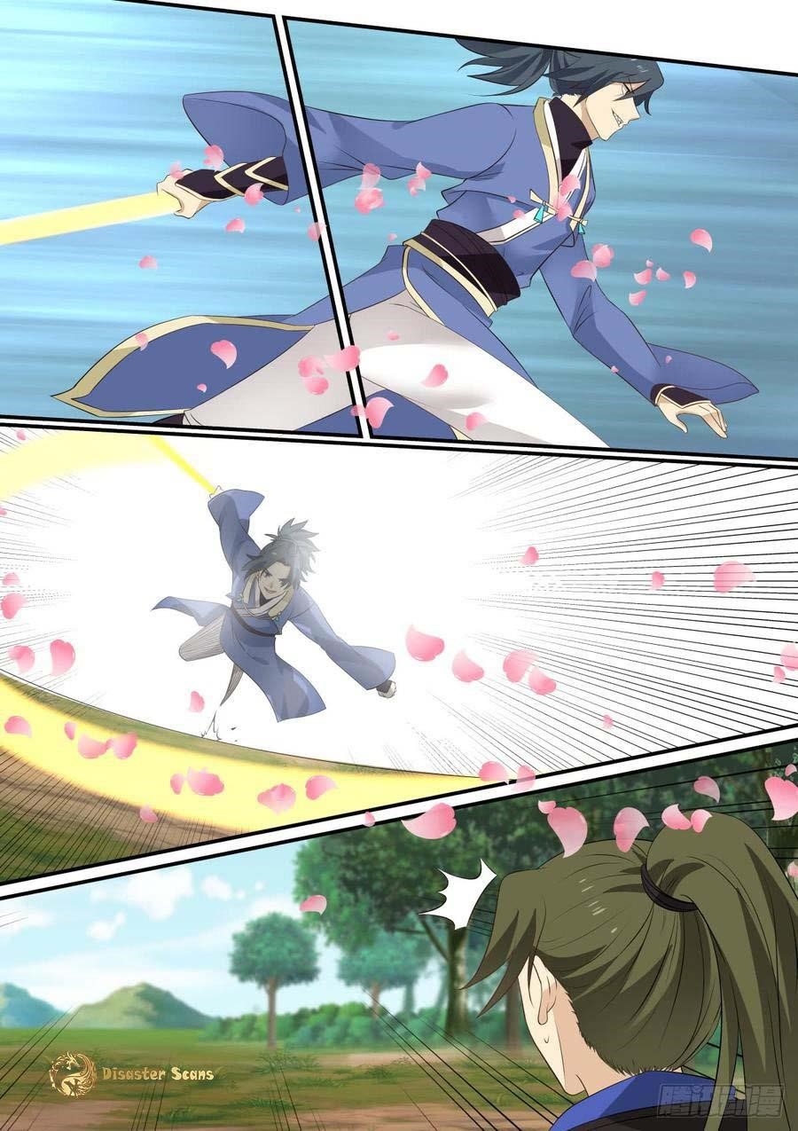 Martial Peak Chapter 323 - Page 11