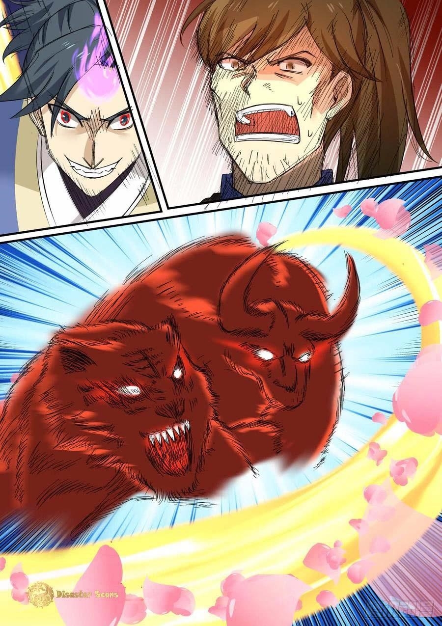 Martial Peak Chapter 323 - Page 12