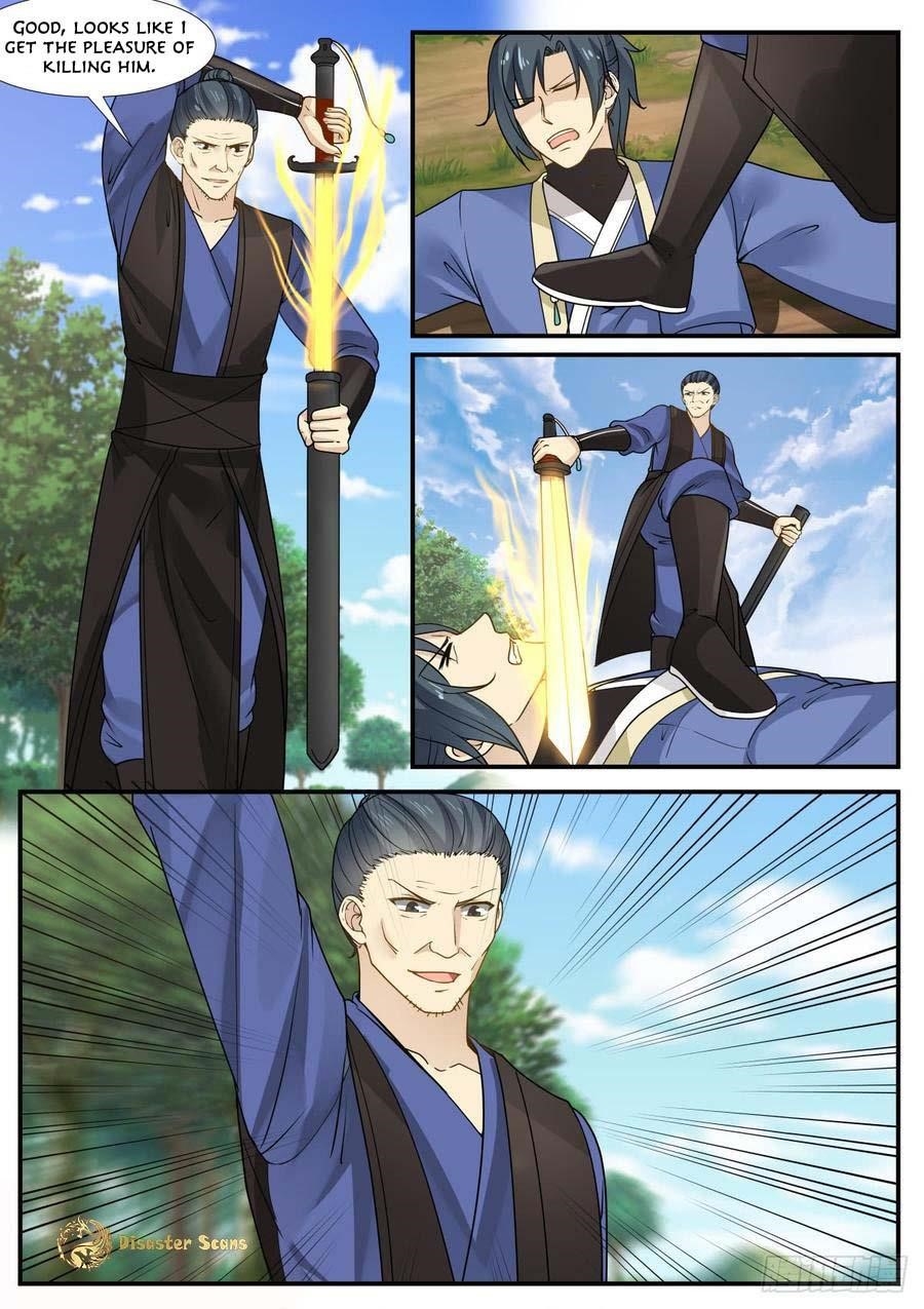 Martial Peak Chapter 323 - Page 2