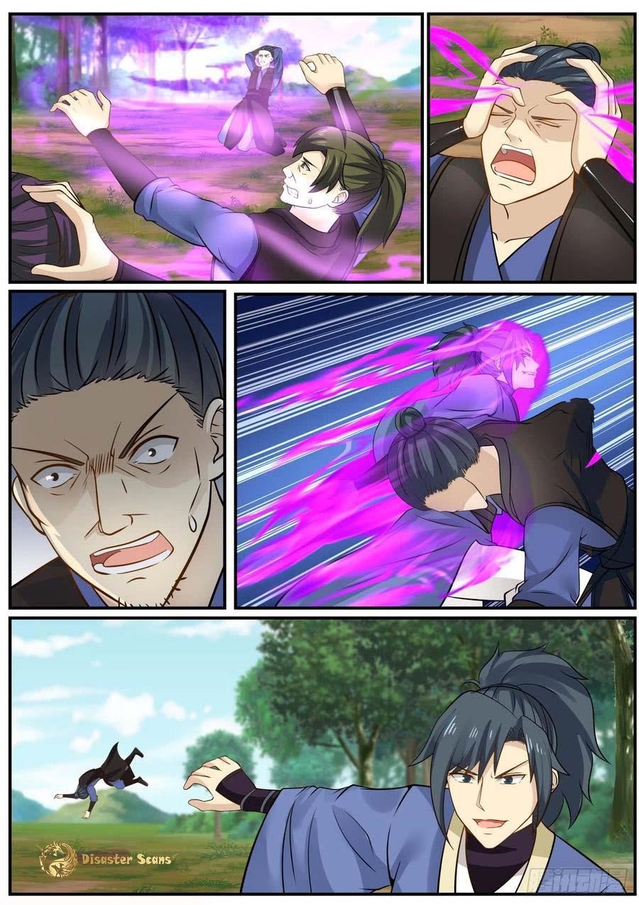 Martial Peak Chapter 323 - Page 5