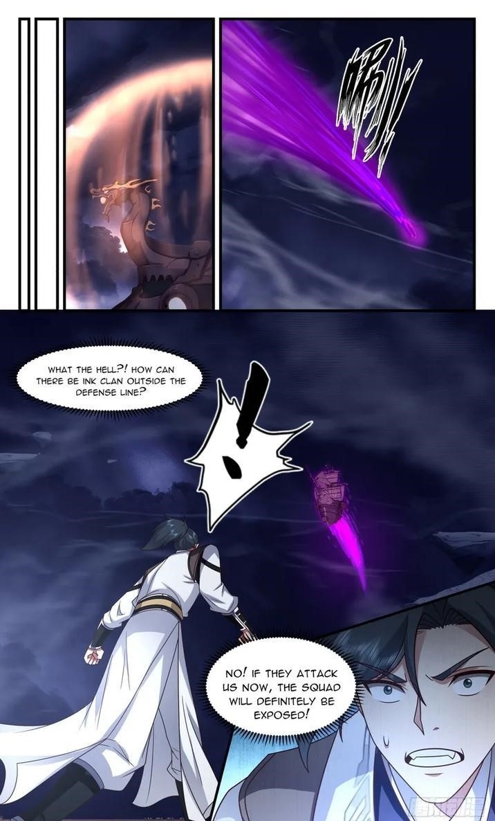 Martial Peak Chapter 3235 - Page 12