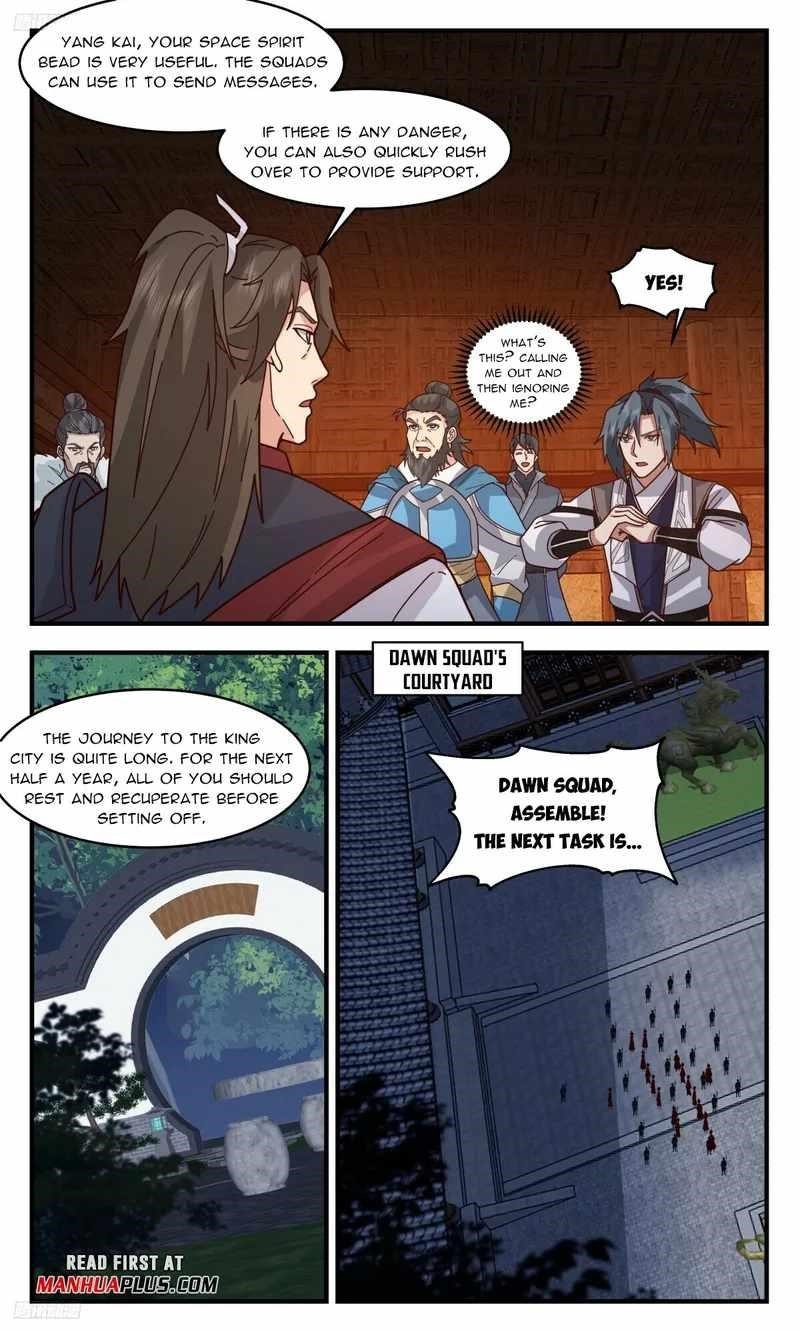 Martial Peak Chapter 3235 - Page 3