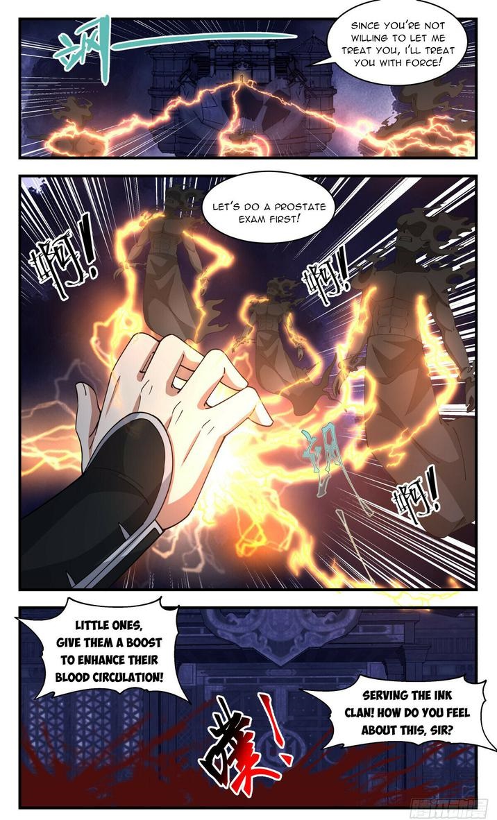 Martial Peak Chapter 3236 - Page 12