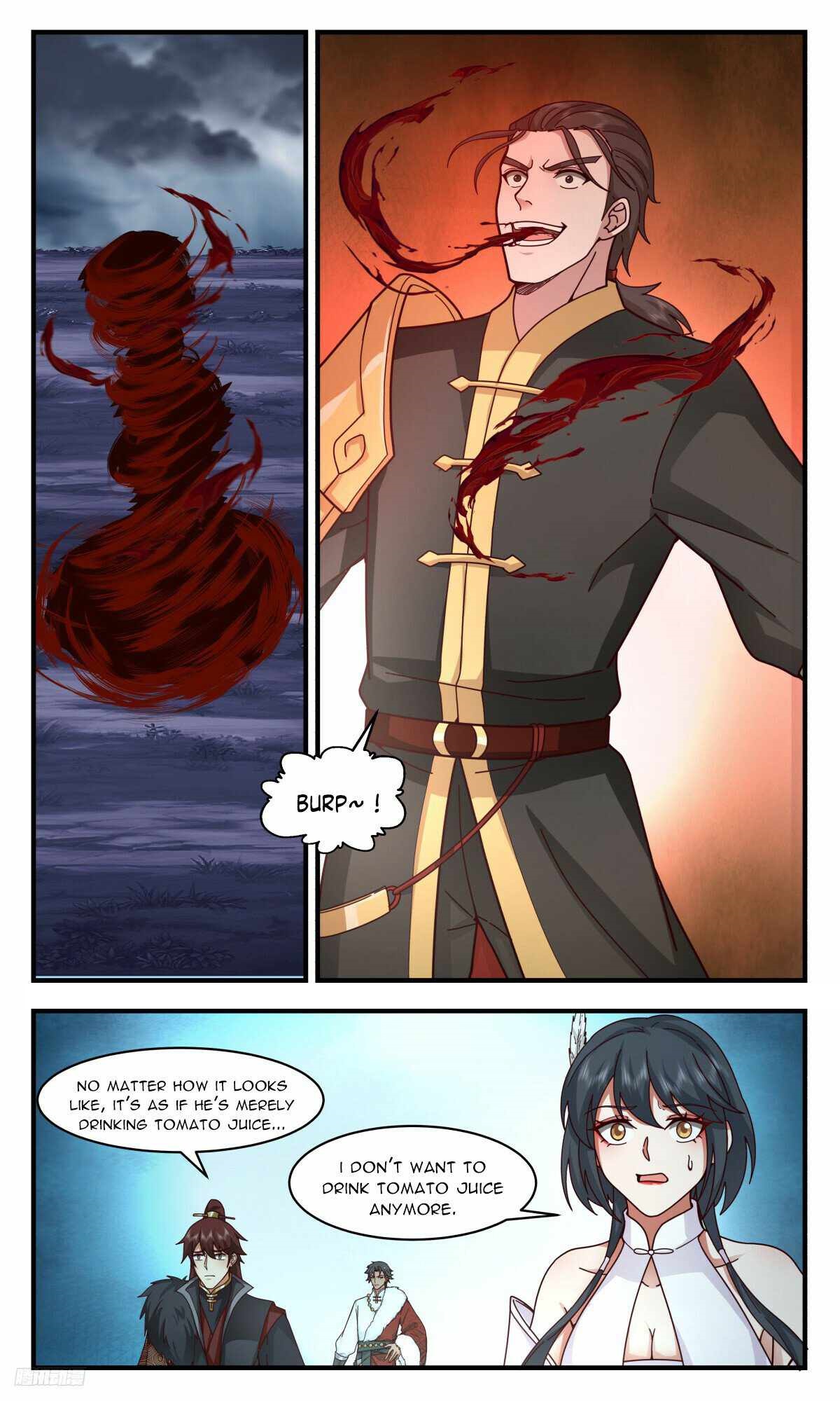 Martial Peak Chapter 3237 - Page 10