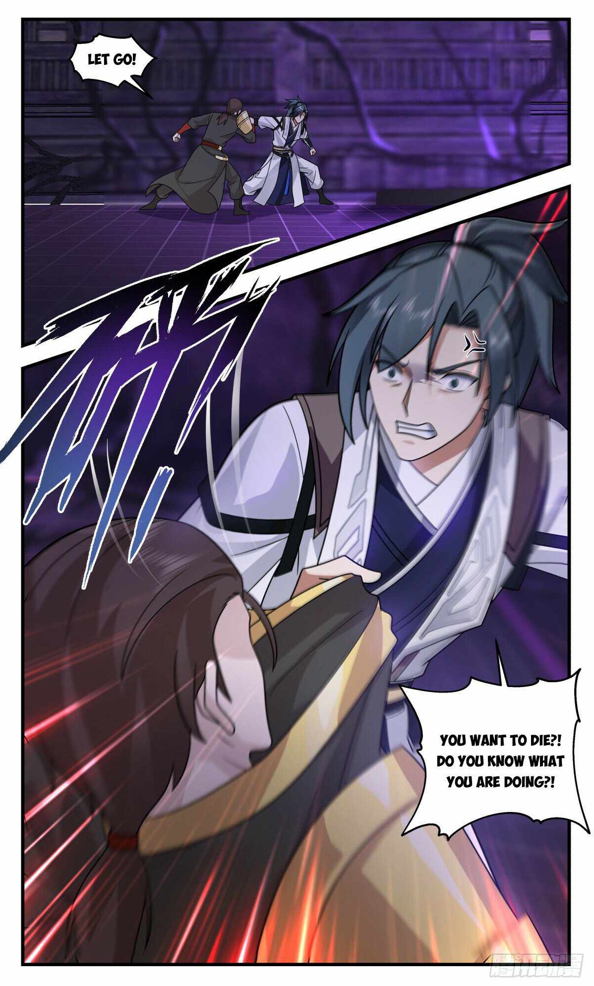 Martial Peak Chapter 3237 - Page 12