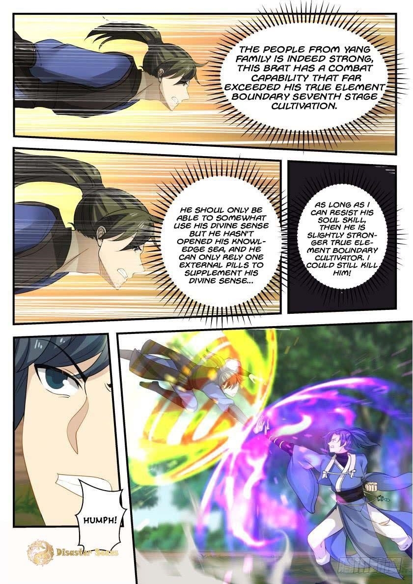 Martial Peak Chapter 324 - Page 4