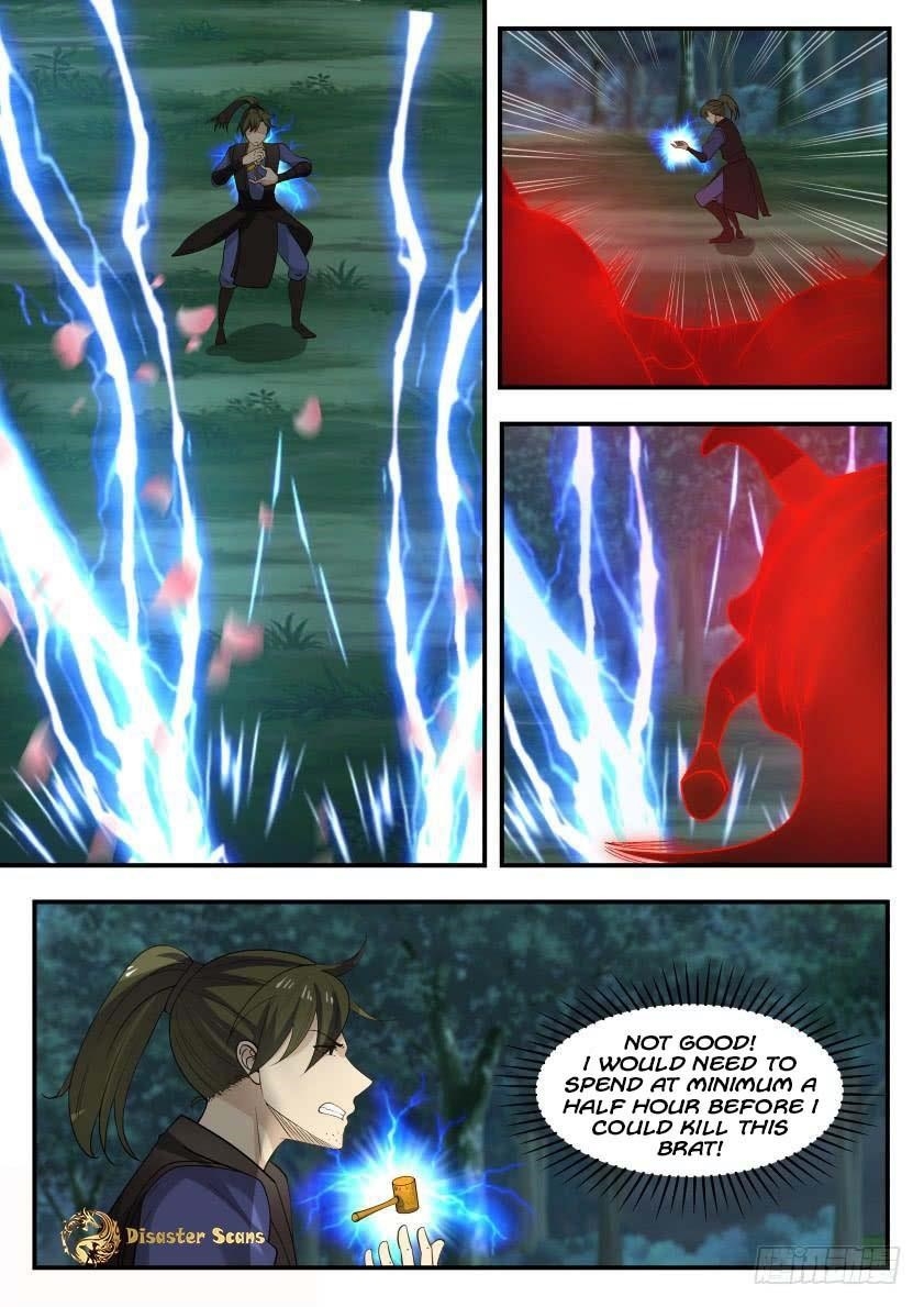 Martial Peak Chapter 324 - Page 8