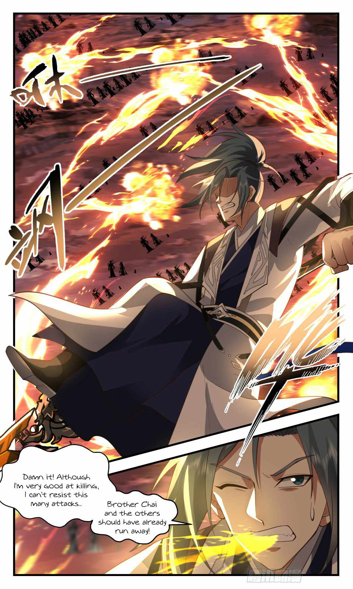 Martial Peak Chapter 3248 - Page 10