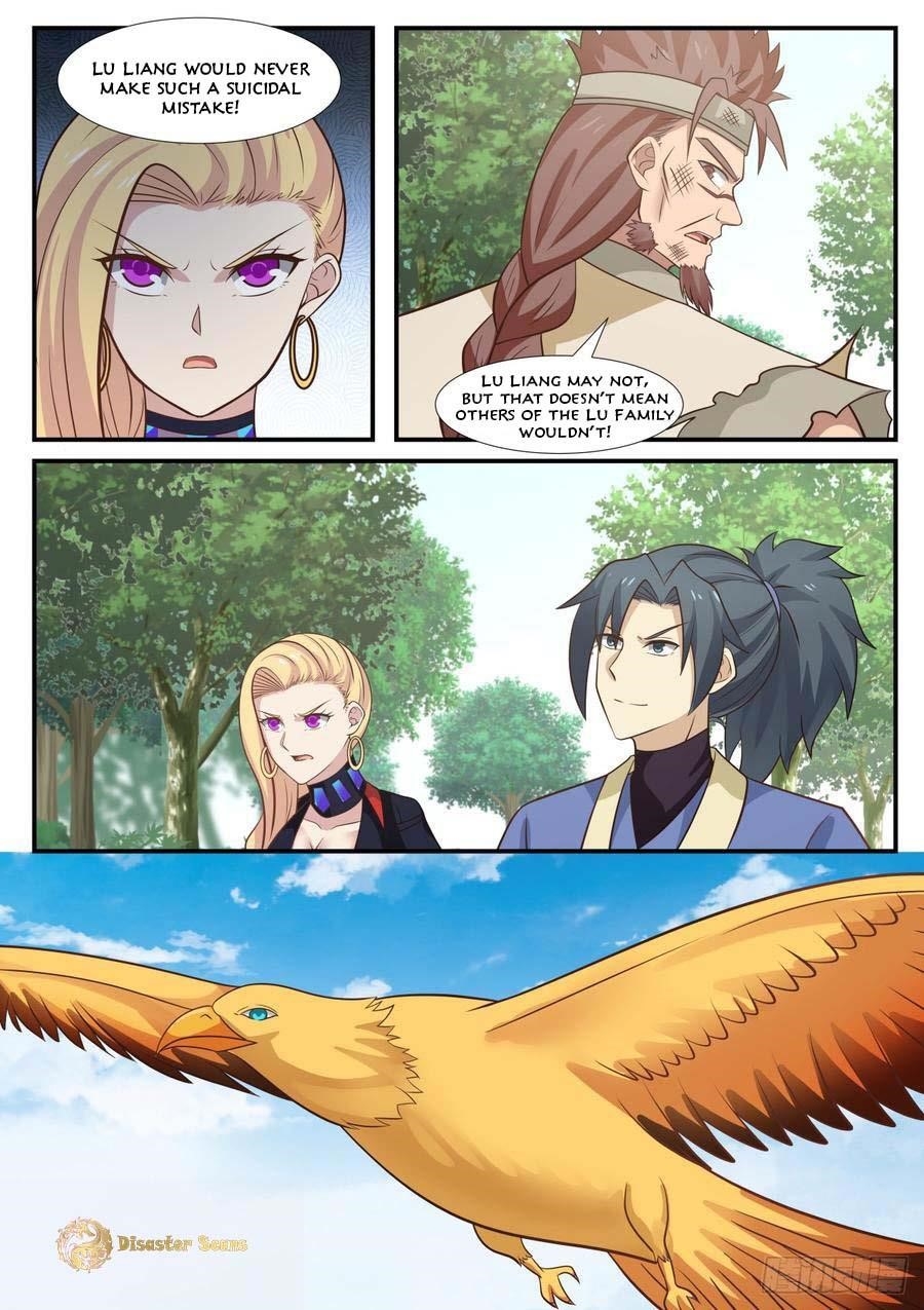 Martial Peak Chapter 325 - Page 11