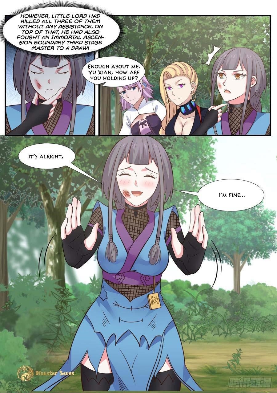 Martial Peak Chapter 325 - Page 8