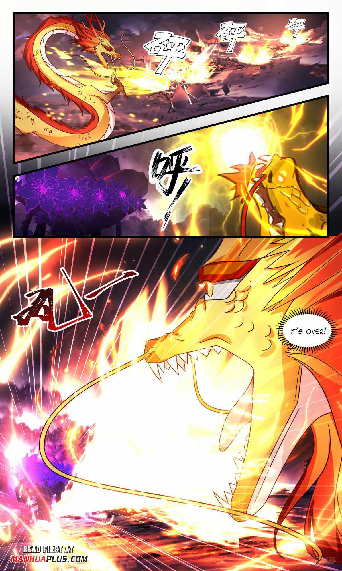 Martial Peak Chapter 3251 - Page 11