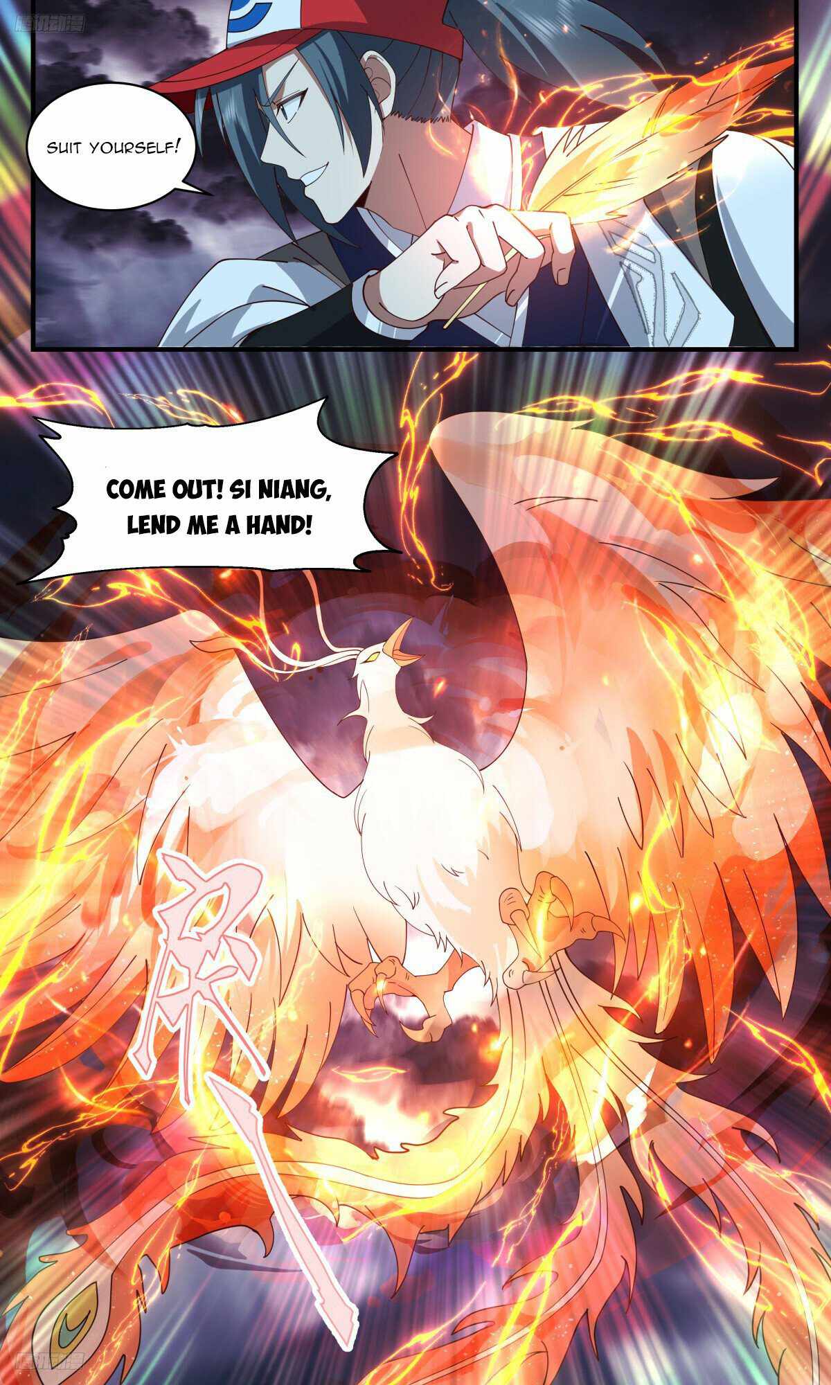 Martial Peak Chapter 3251 - Page 4