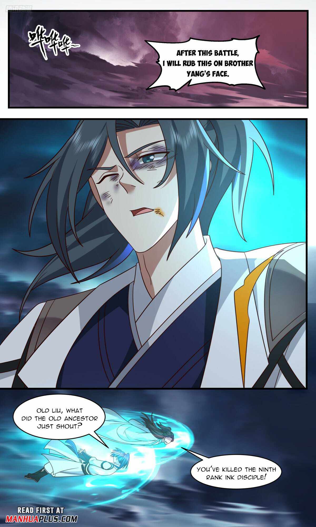 Martial Peak Chapter 3255 - Page 3