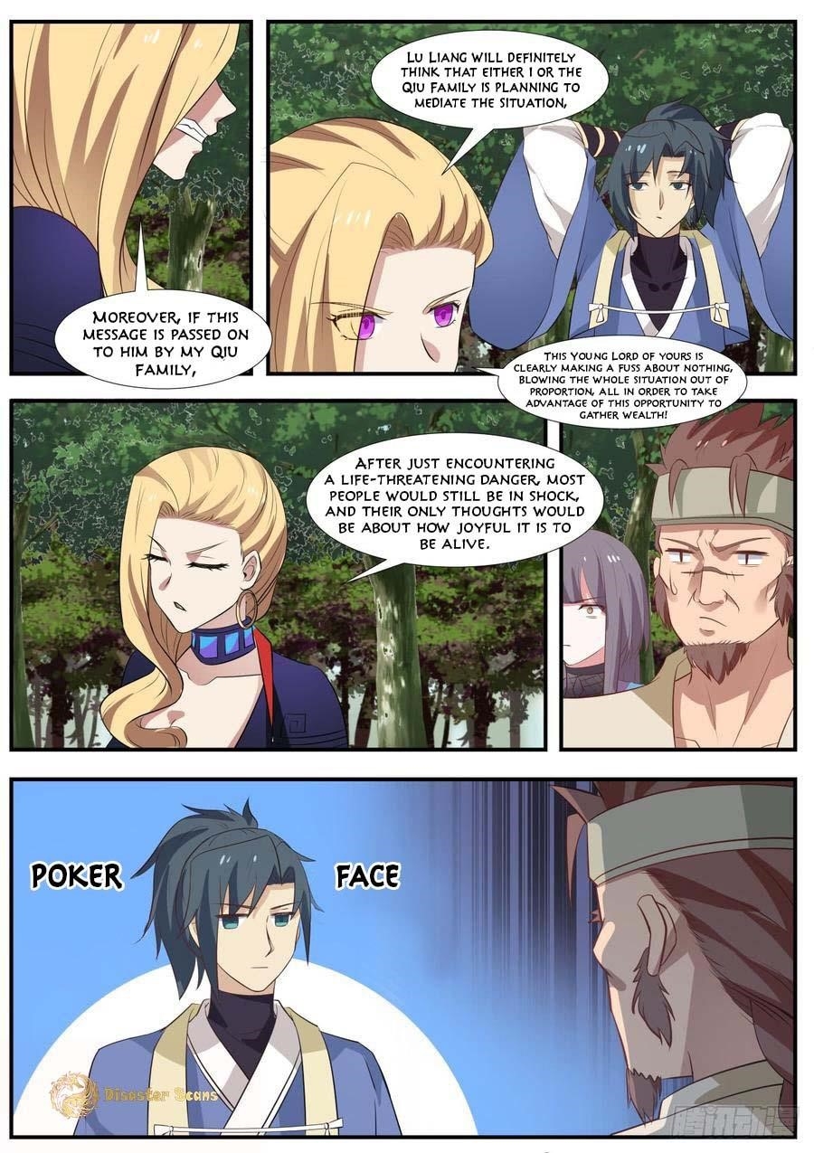 Martial Peak Chapter 326 - Page 3