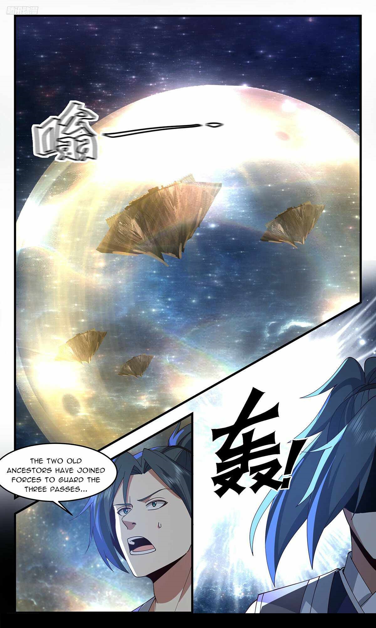 Martial Peak Chapter 3264 - Page 8