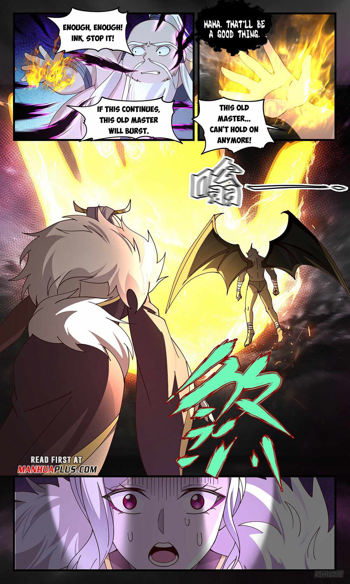 Martial Peak Chapter 3265 - Page 11