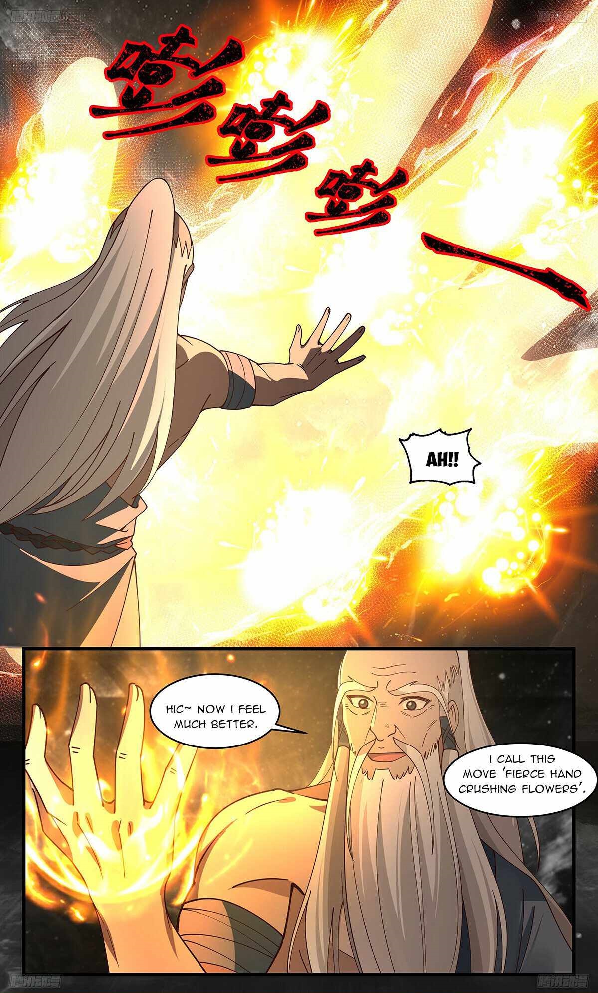 Martial Peak Chapter 3265 - Page 12