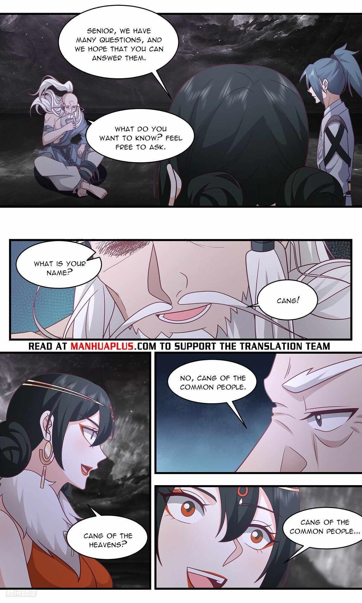 Martial Peak Chapter 3267 - Page 10