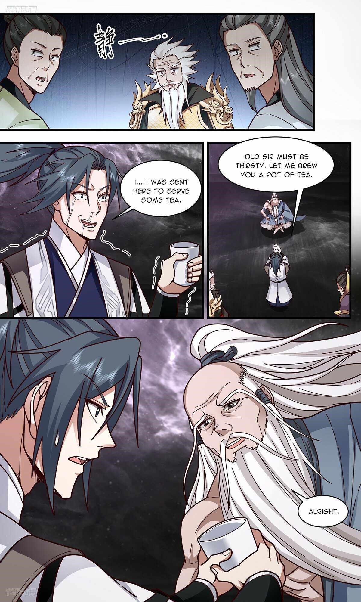 Martial Peak Chapter 3267 - Page 8